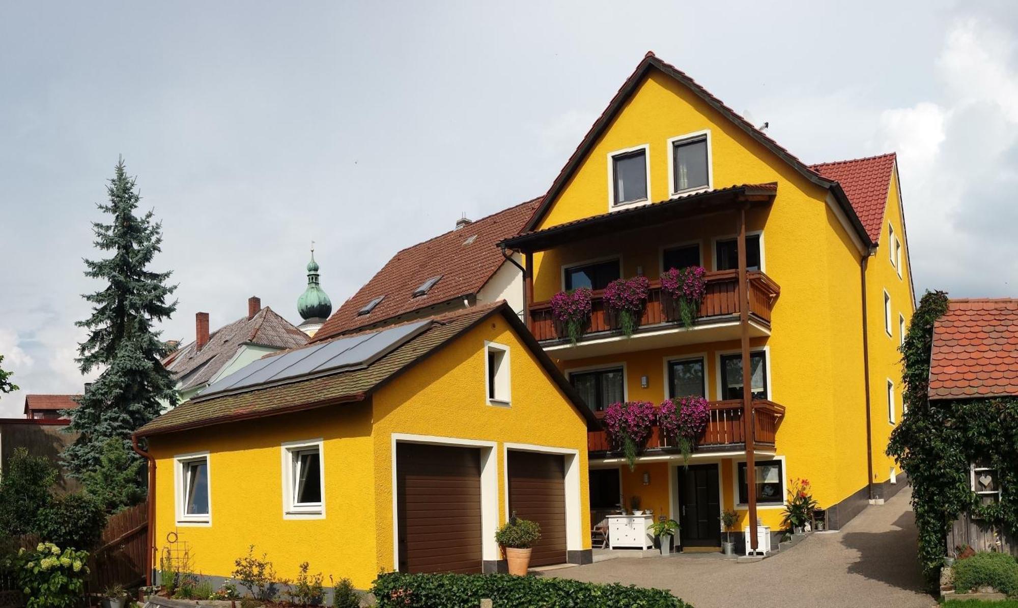 Ferienwohnung-Kappl Tannesberg ภายนอก รูปภาพ